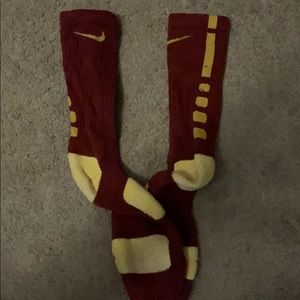 Nike Elite socks